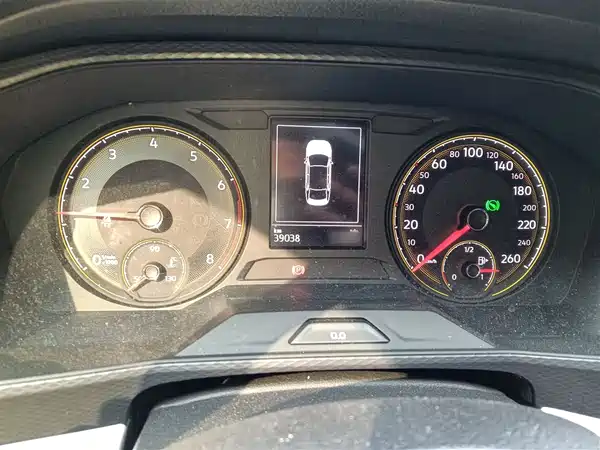 Volkswagen Lavida 2018