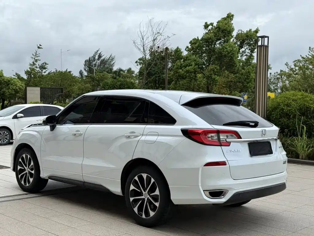 Honda Avancier 2017