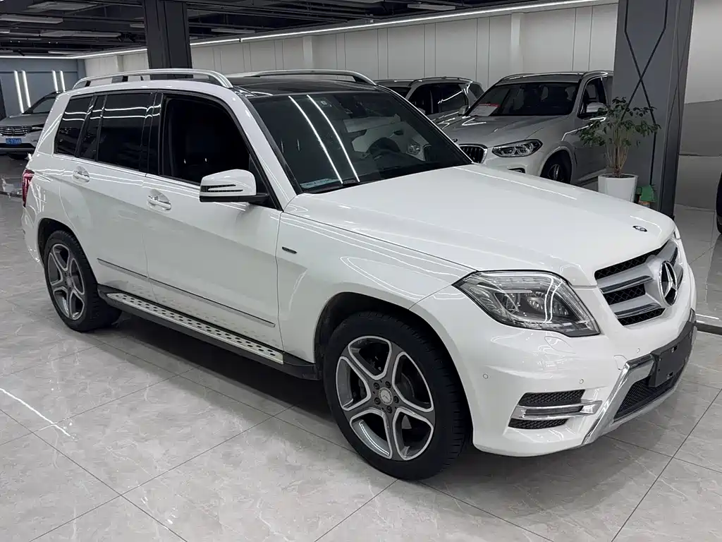 Mercedes-Benz GLK-Class 2015 — фото 5