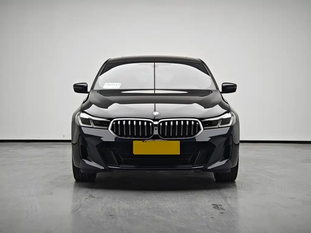 BMW 6 Series GT 2022 — фото 3
