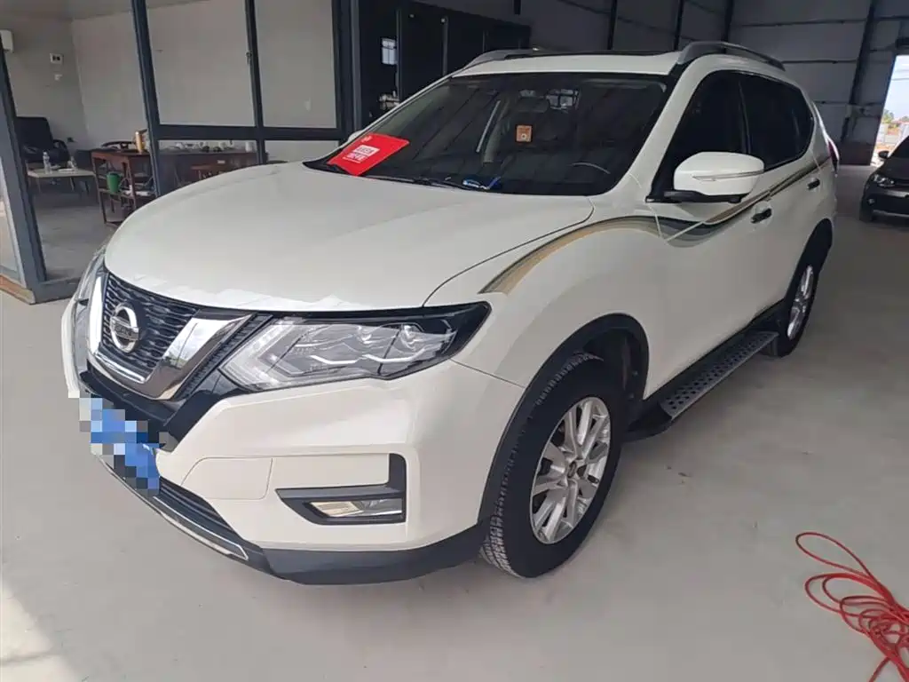 Nissan X-Trail 2021 — фото 1