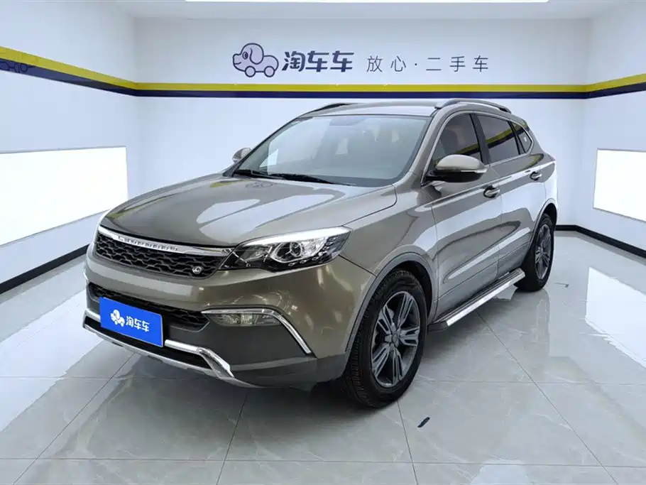 Leopaard CS10 2015