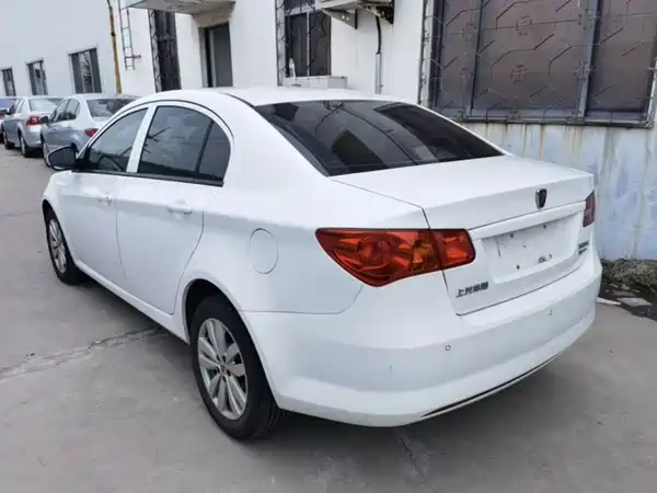 Roewe 350 2016
