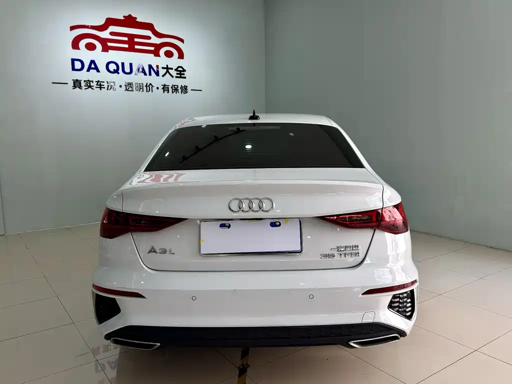 Audi A3 2021 — фото 13