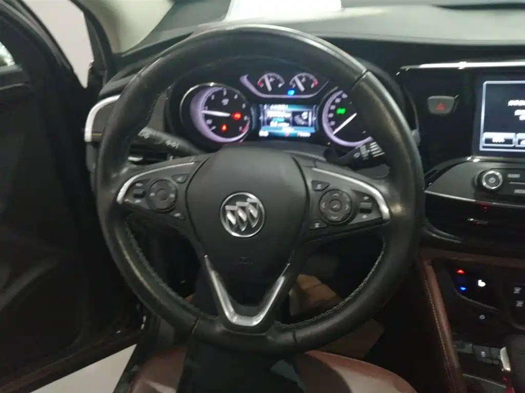 Buick Envision Plus 2019 — фото 11