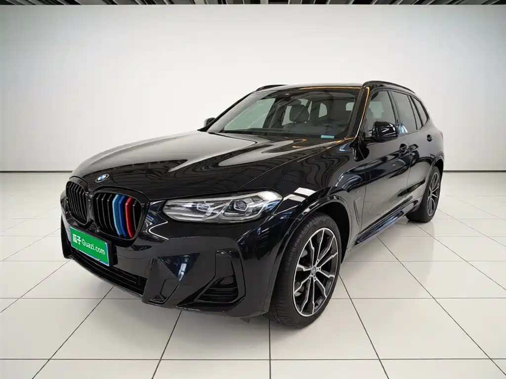 BMW X3 2024 — фото 1