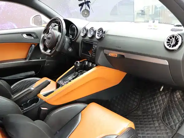 Audi TTS 2013