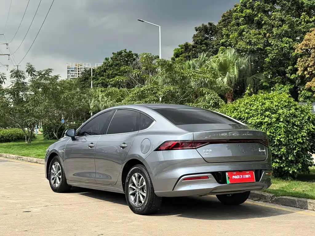 BYD Qin PLUS 2024 — фото 7