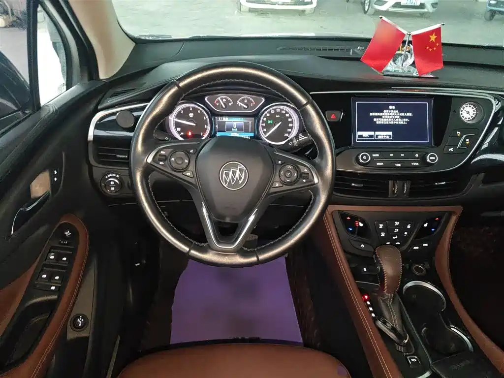 Buick Envision Plus 2019 — фото 11