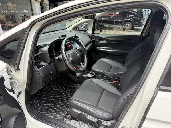 Honda Fit 2017