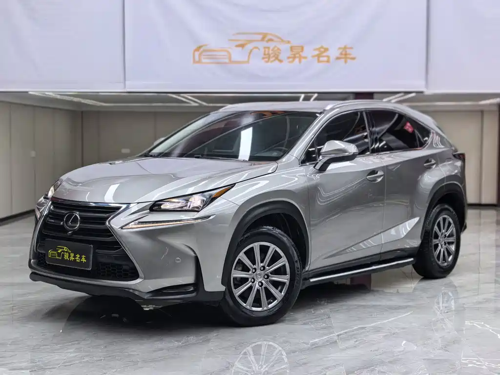 Lexus NX 2016
