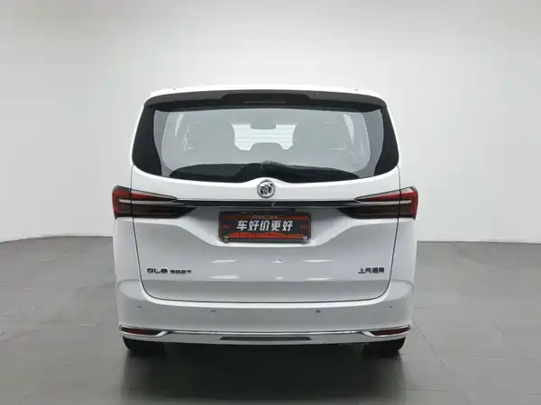 Buick GL8 2021