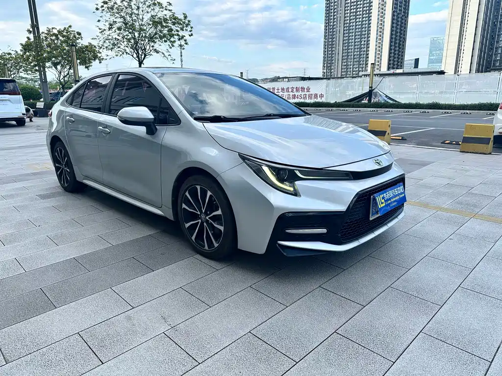 Toyota Levin 2020