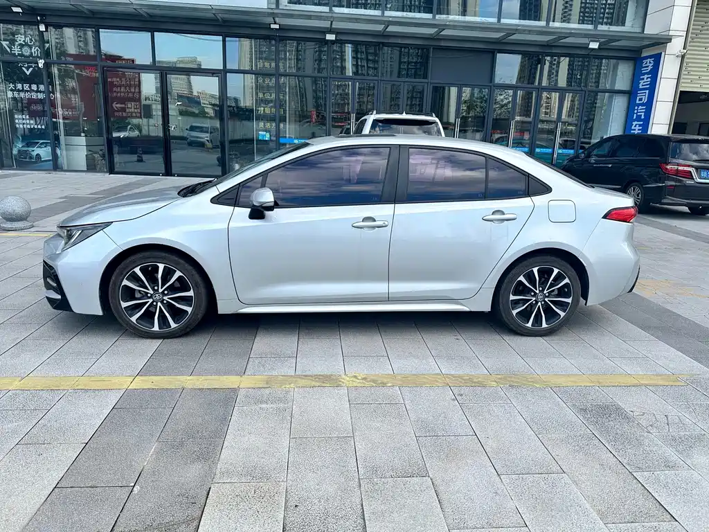 Toyota Levin 2020