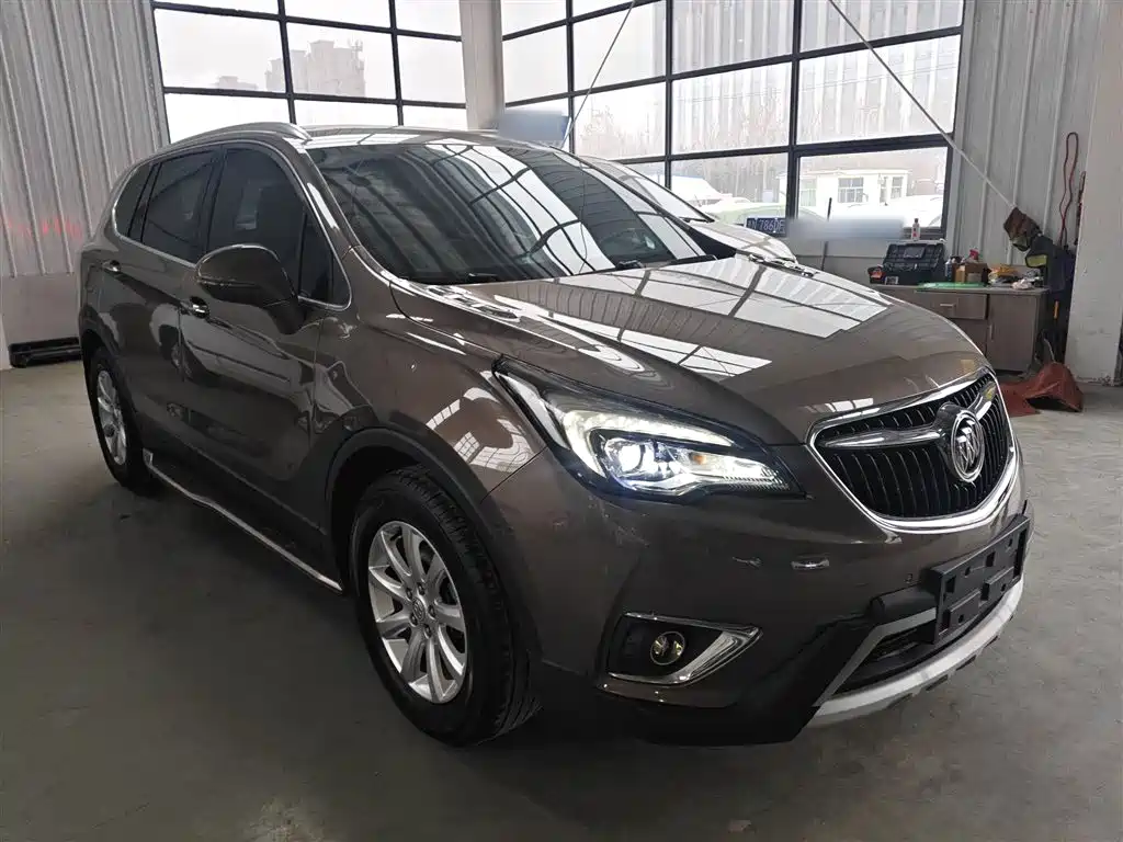 Buick Envision Plus 2019 — фото 4