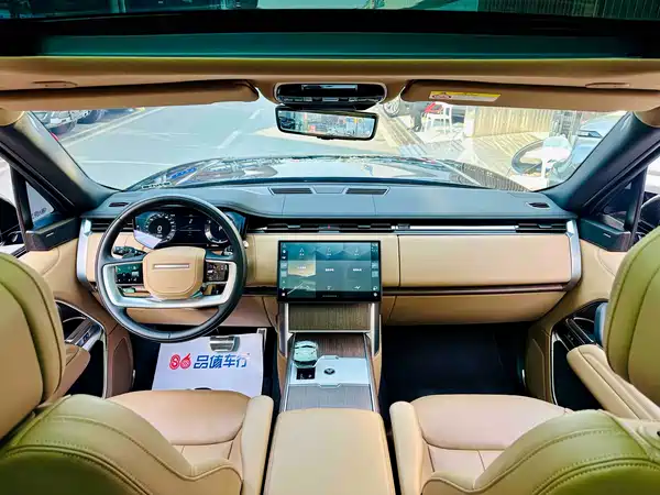 Land Rover Range Rover 2025