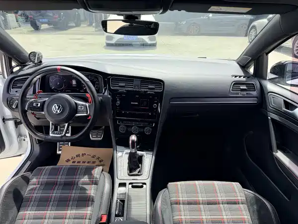 Volkswagen Golf GTI 2018