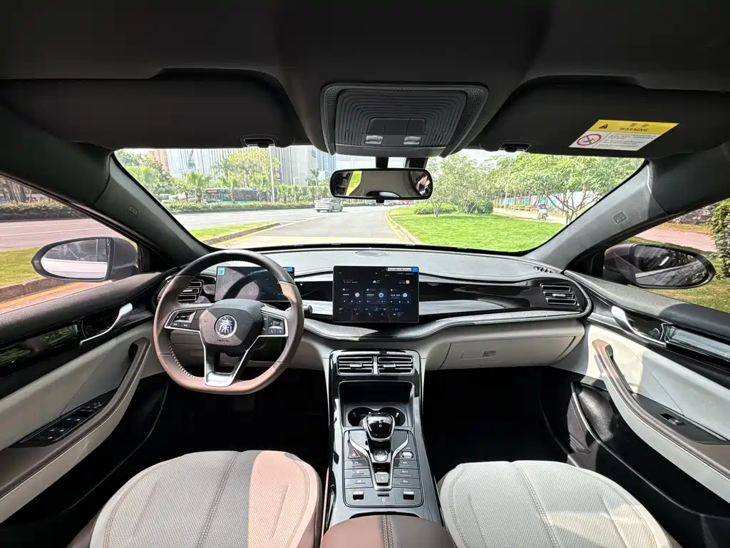 BYD Qin PLUS 2024 — фото 13