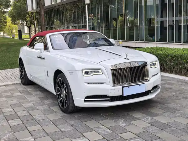Rolls-Royce Yao Ying 2018