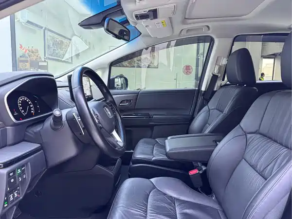 Honda Odyssey 2022