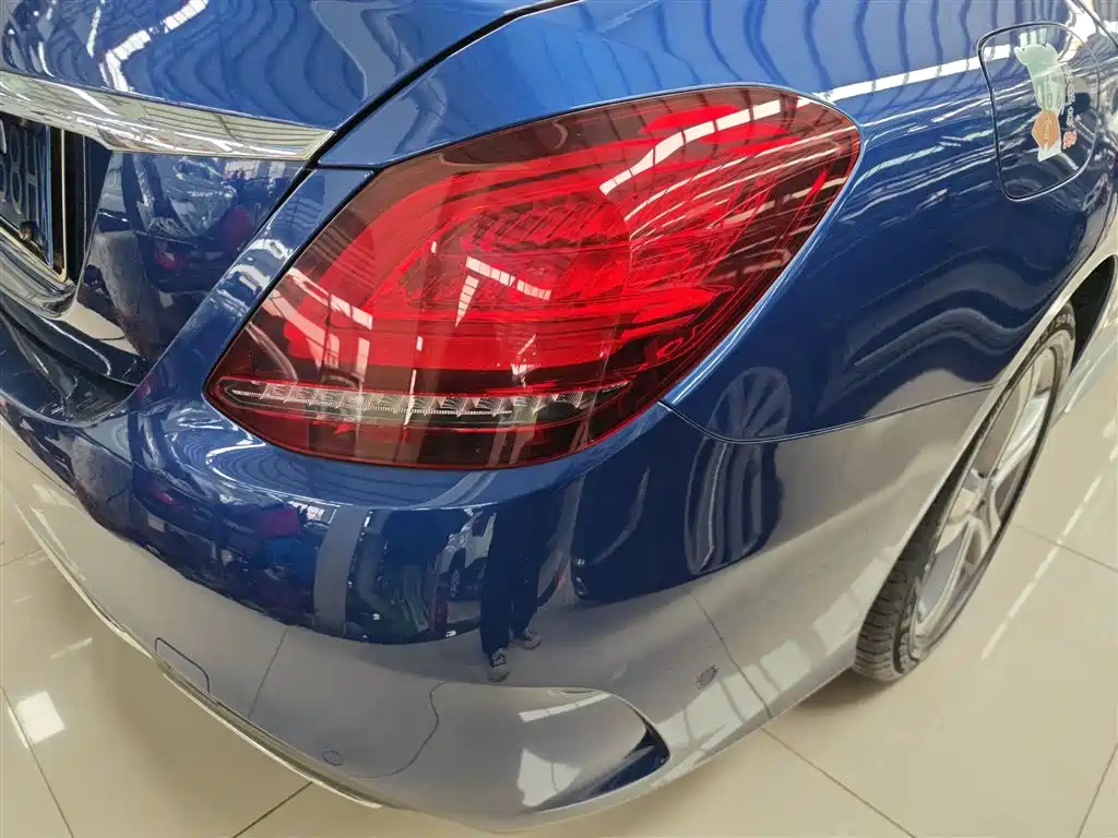 Mercedes-Benz C-Class 2020 — фото 13