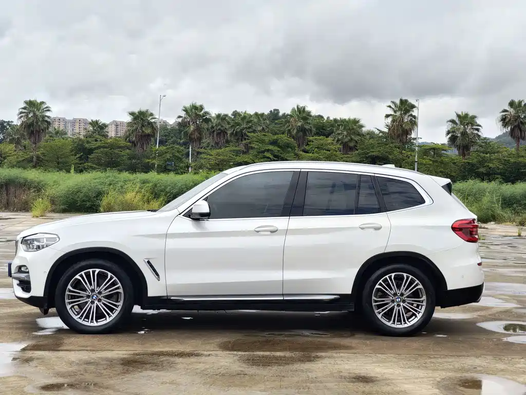 BMW X3 2019