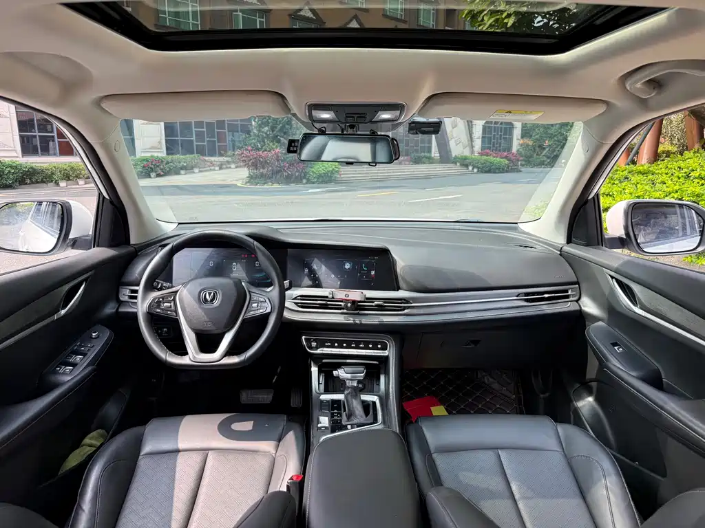 Changan CS55PLUS 2020 — фото 11