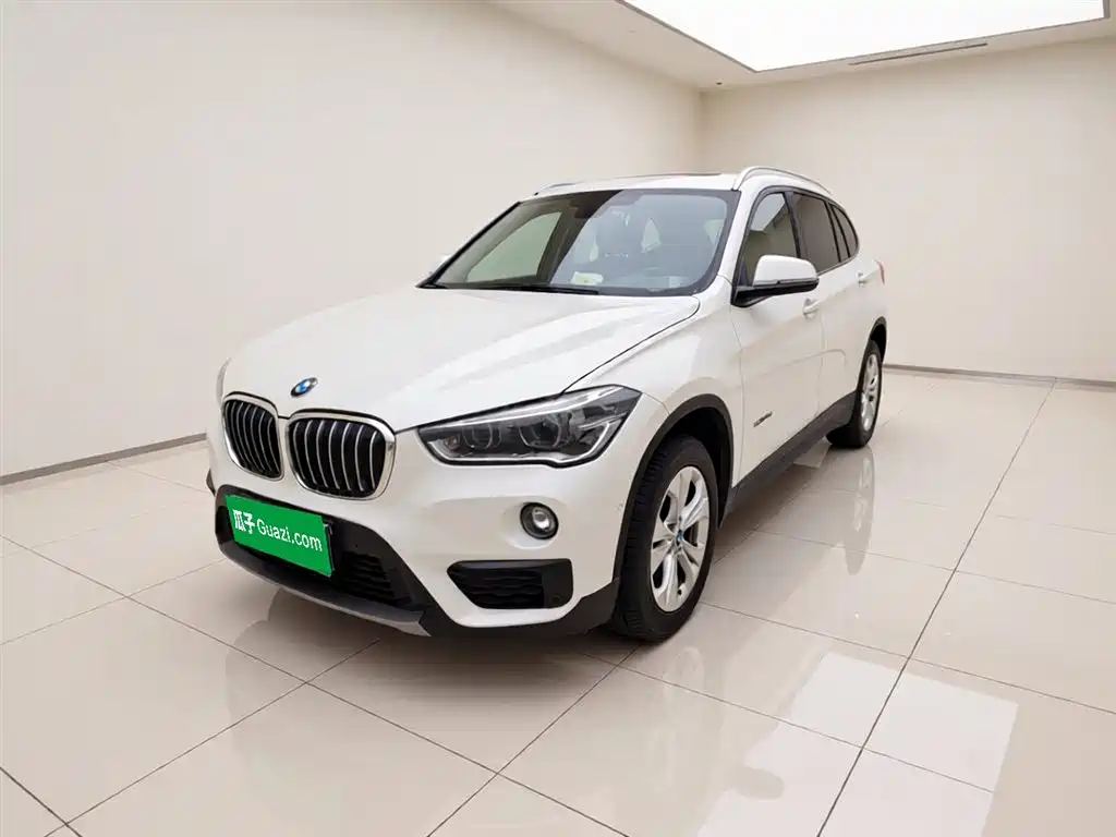 BMW X1 2017 — фото 2