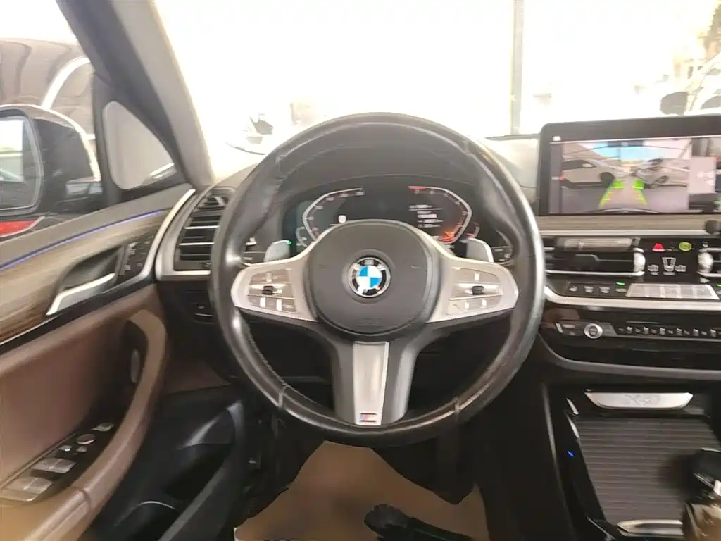 BMW X3 2023 — фото 11