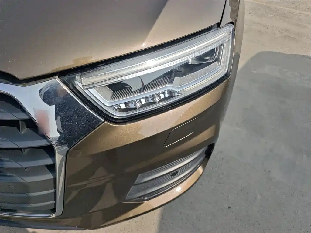 Audi Q3 2018 — фото 18