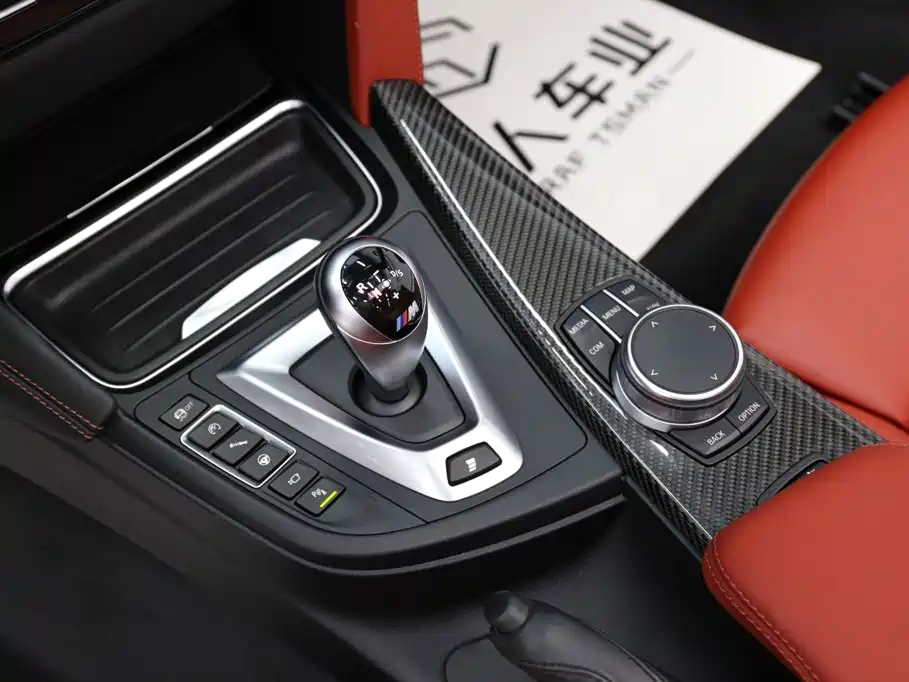 BMW M4 2020 — фото 15
