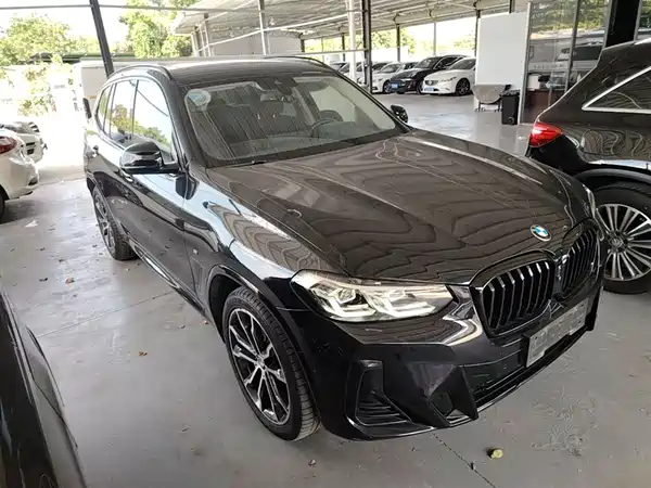 BMW X3 2022