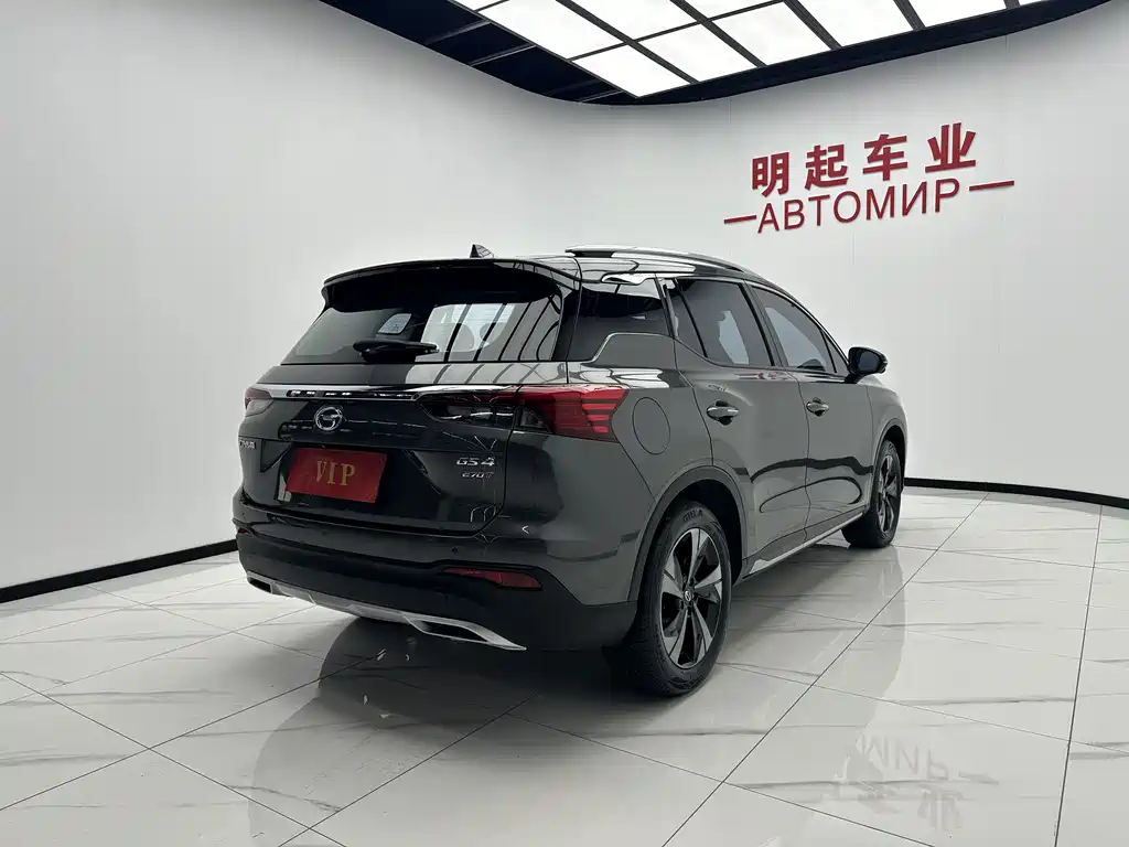 GAC Motor Trumpchi GS4 2022 — фото 9