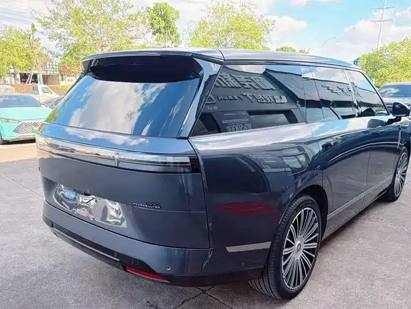 XPeng GX 2026