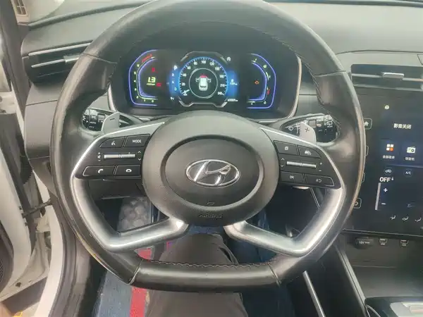 Hyundai Tucson 2021
