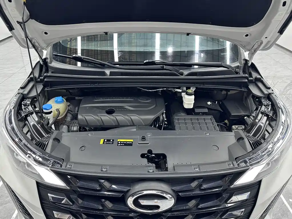 GAC Trumpchi M6 2022 — фото 23