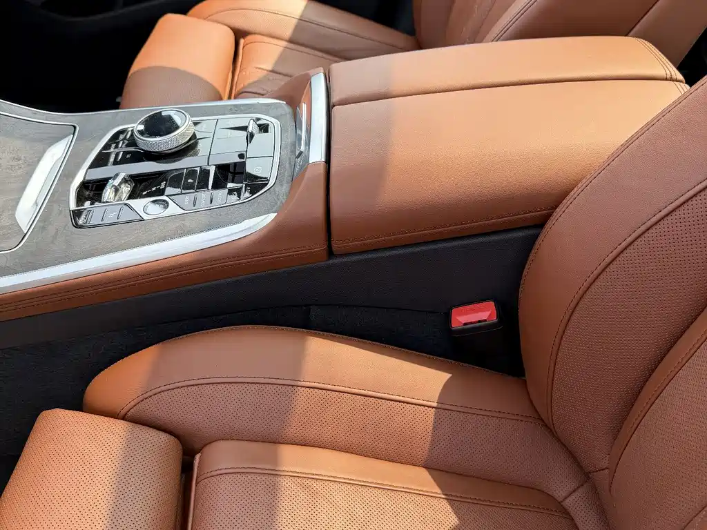 BMW X7 2026 — фото 15