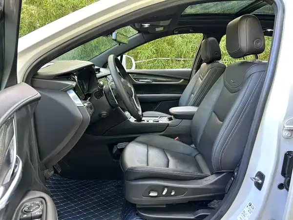Cadillac XT5 2019