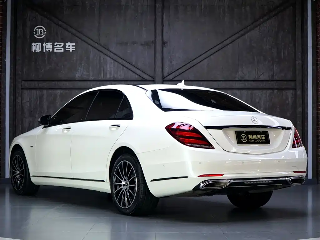 Mercedes-Benz S-Class 2020 — фото 3