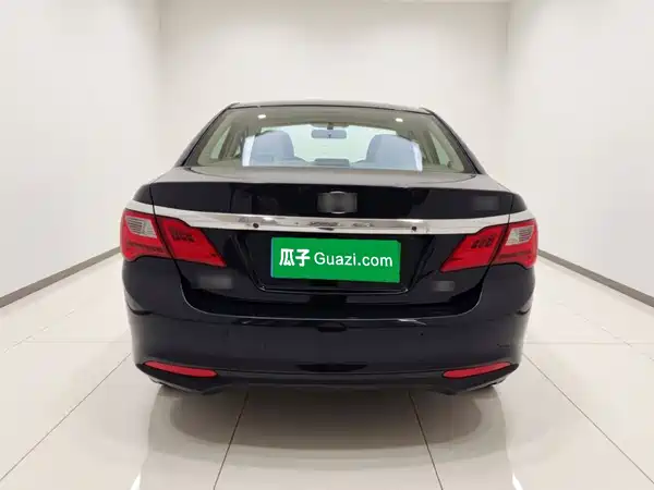BYD F3 2016