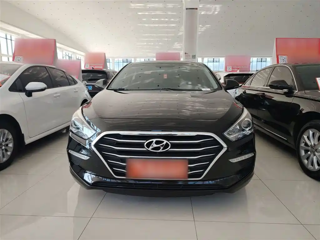 Hyundai Mistra 2017 — фото 3
