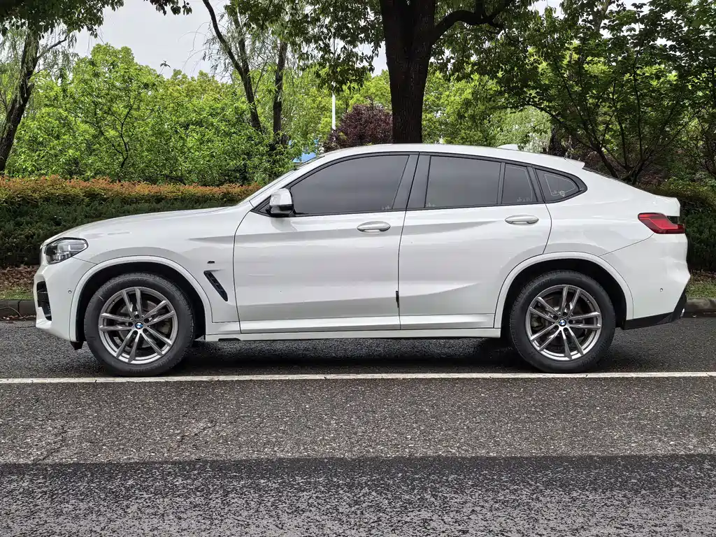 BMW X4 2020 — фото 14