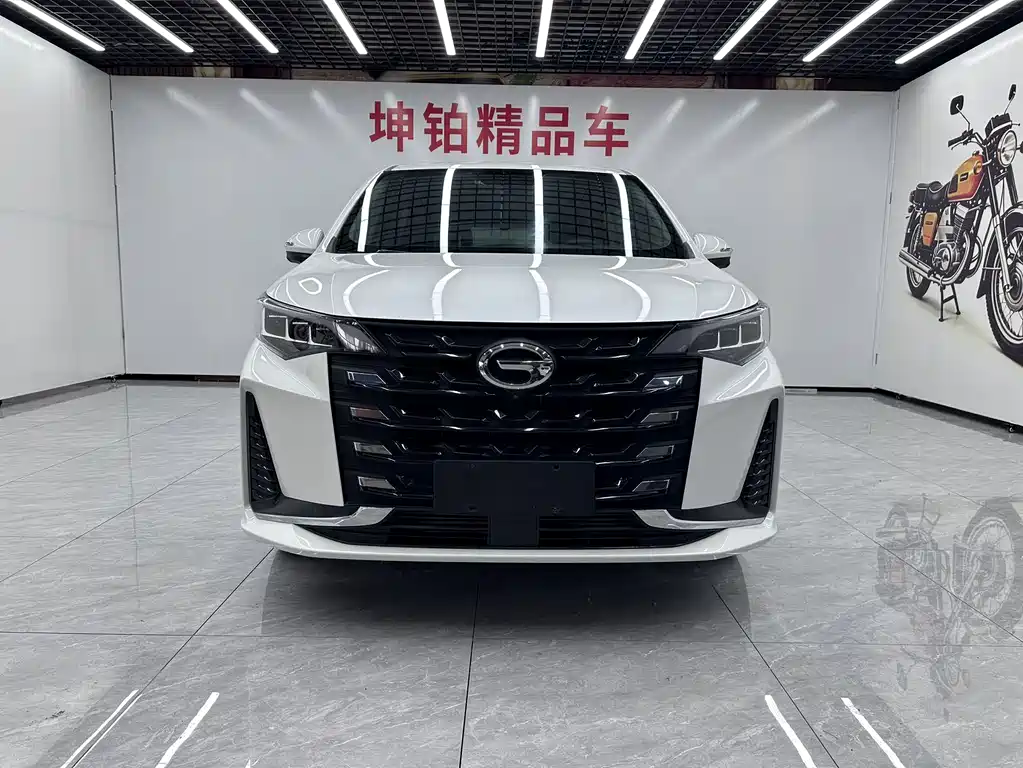GAC Trumpchi M6 2022 — фото 2