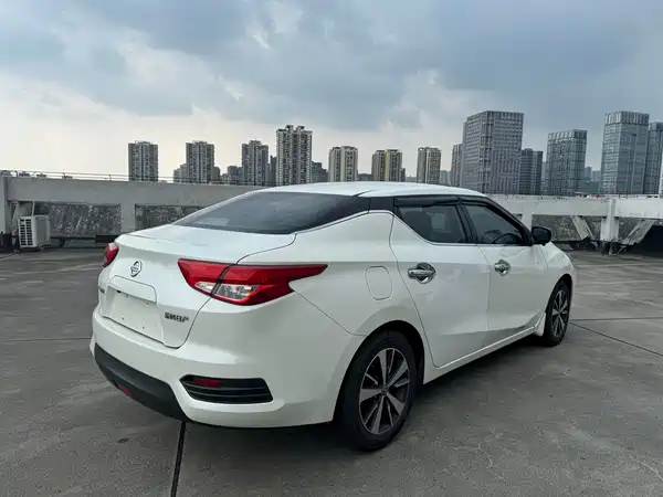 Nissan Bluebird 2016