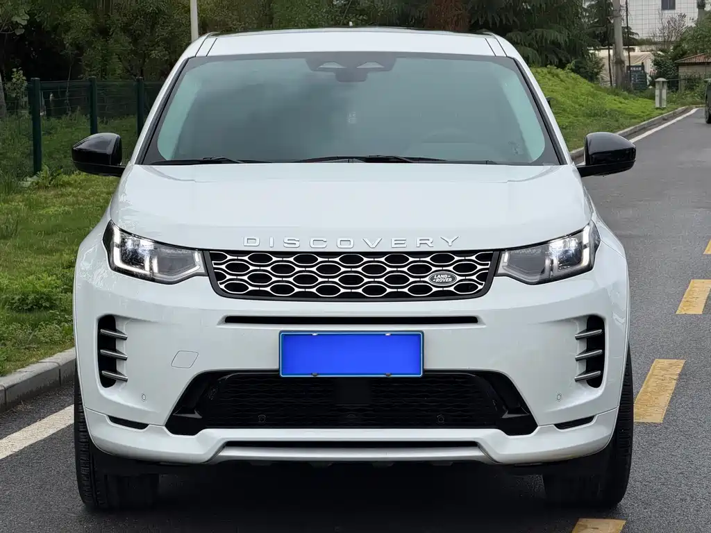 Land Rover Discovery Sport 2024 — фото 2