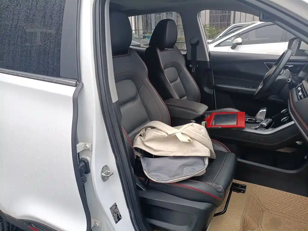 Chery Tiggo 5x 2021 — фото 20