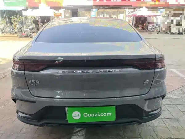 BYD Han 2024