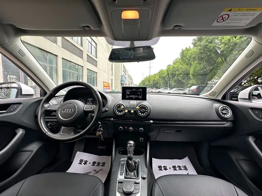 Audi A3 2016
