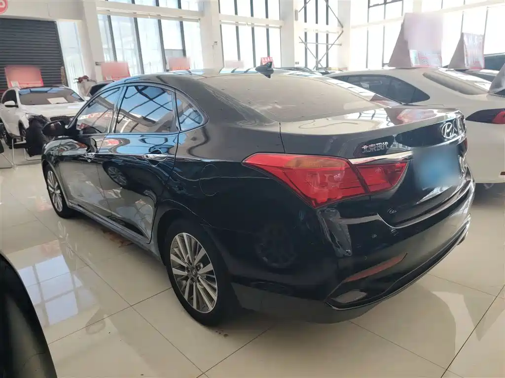 Hyundai Mistra 2017 — фото 7