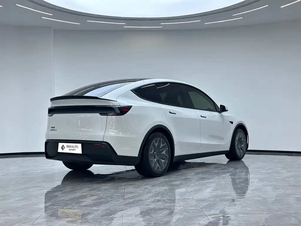 Tesla Model Y L 2026 — фото 7